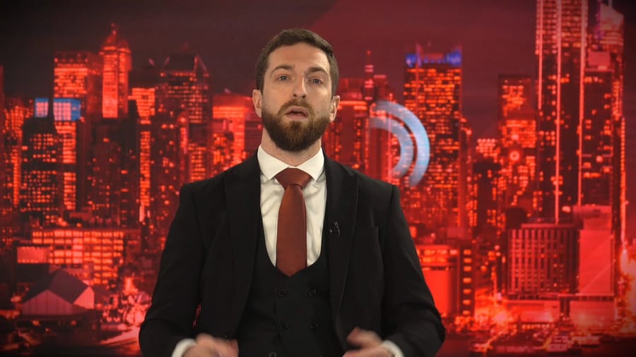 Overnight: Israel's host Simcha Brodsky breaks it down