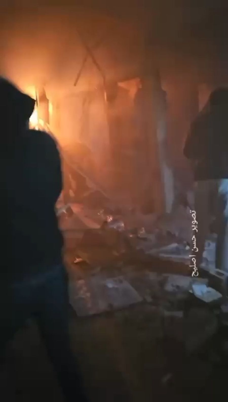 IDF operating in Gaza