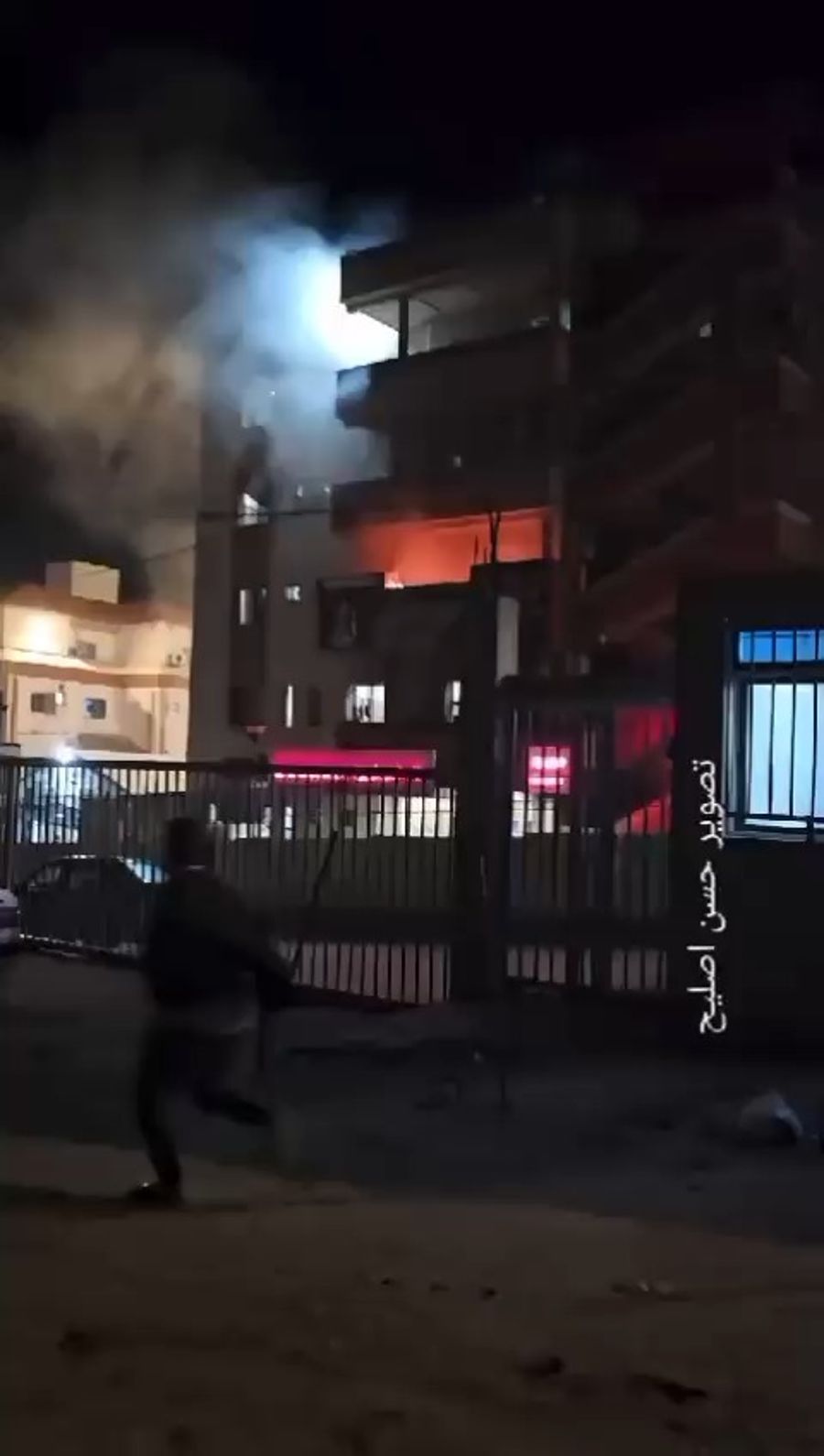 IDF operating in Gaza