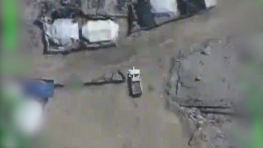 IDF operating in Gaza