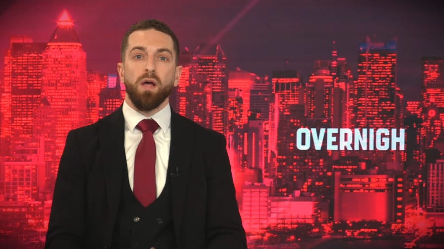 Overnight: Israel