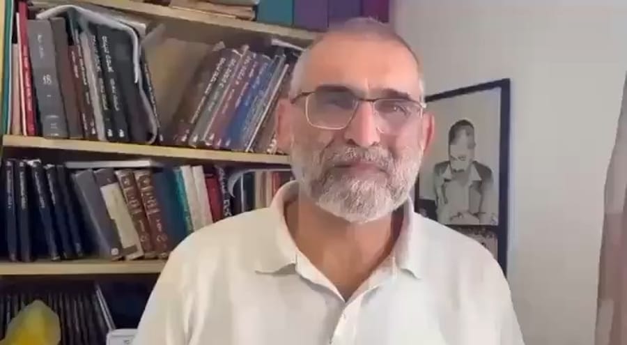 Dr Michael Ben Ari speaks about Hamas