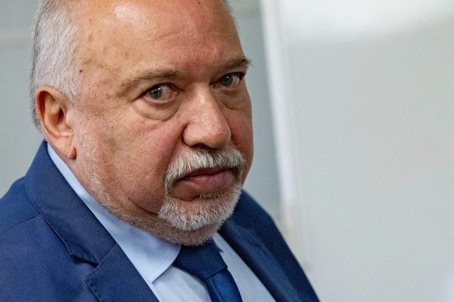 Avigdor Lieberman