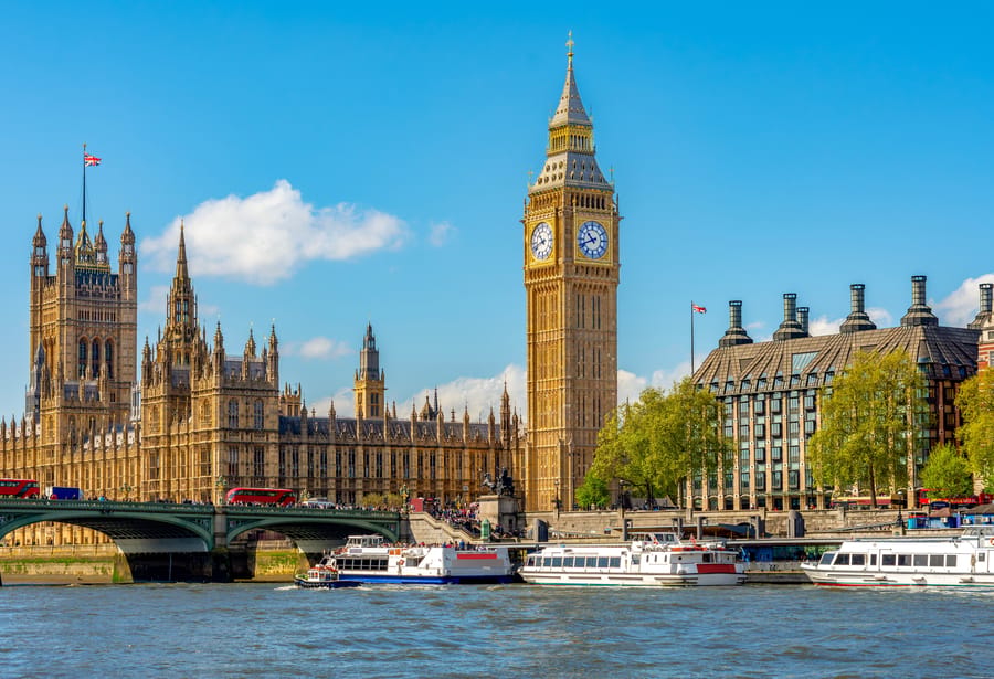 Big Ben London