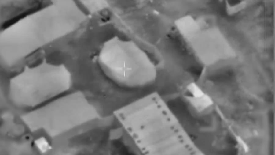 IDF operating in Gaza