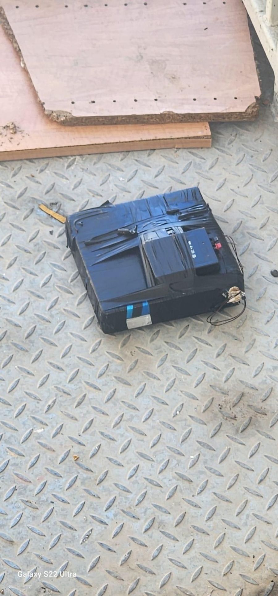 Explosive Scare at Rahat City Hall: Mayor’s Office Targeted