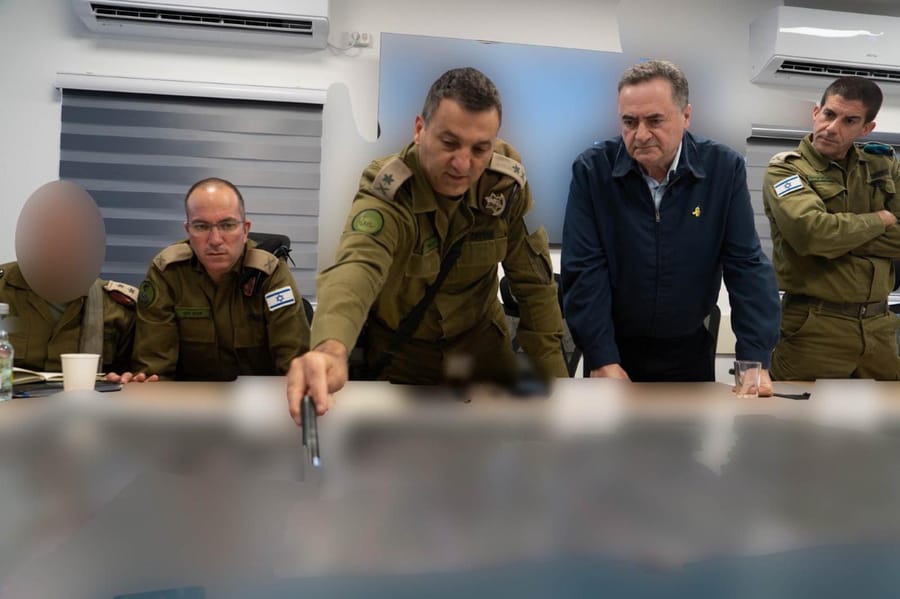 Katz: Non-Stop Gaza Maneuver Until Total Evacuation and Migration Goals Met