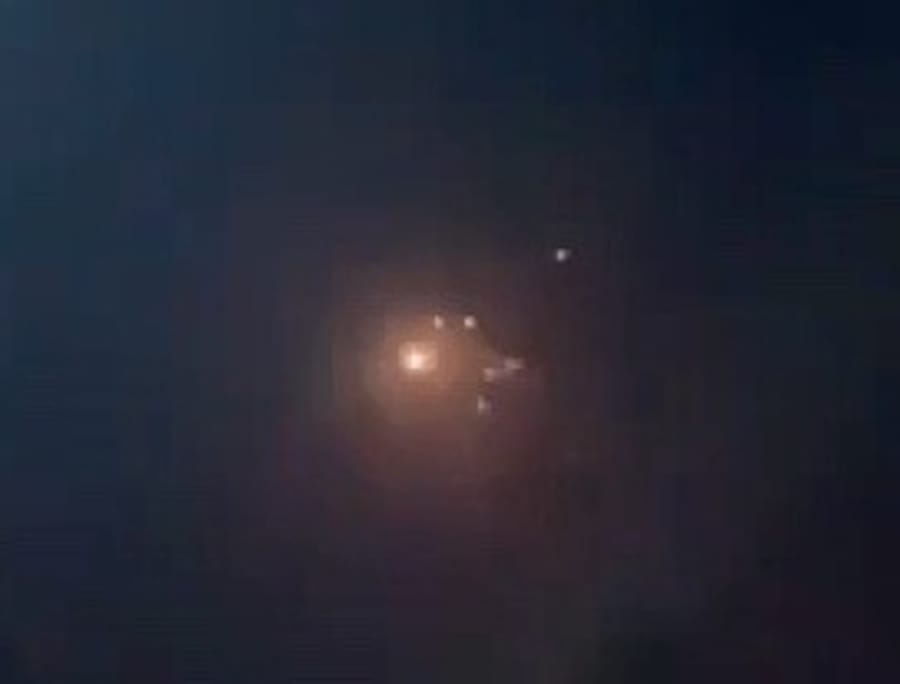 WAR: Pakistan hits Indian bases with drones and missiles