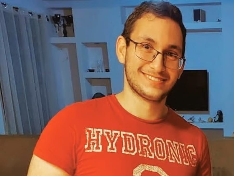 Tamir Nimrodi is the hostage in danger