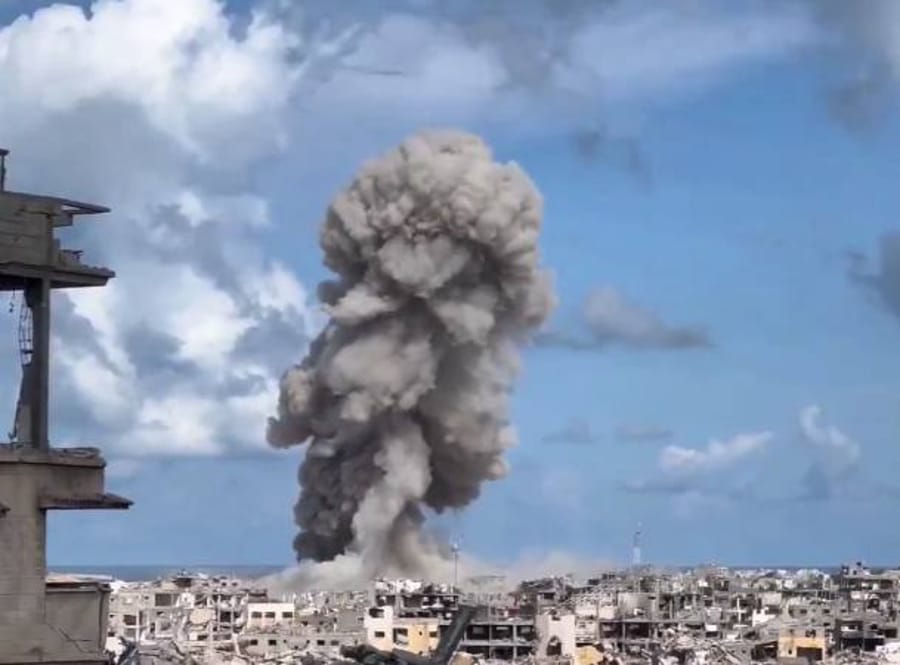 Israel confirms: No Ceasefire in Gaza