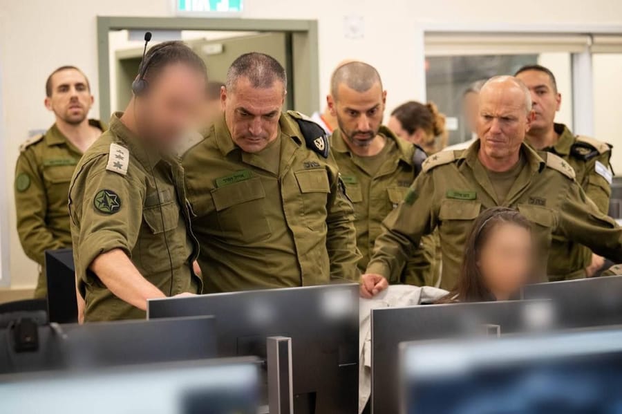 IDF Chief of Staff: “We Welcome Edan’s Return, but Our Mission Isn’t Over, 58 Hostages Still in Hamas Captivity”