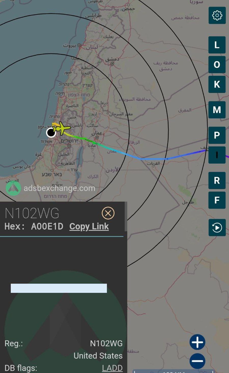 Steve Witkoff lands at Ben Gurion ahead of Edan Alexander's release