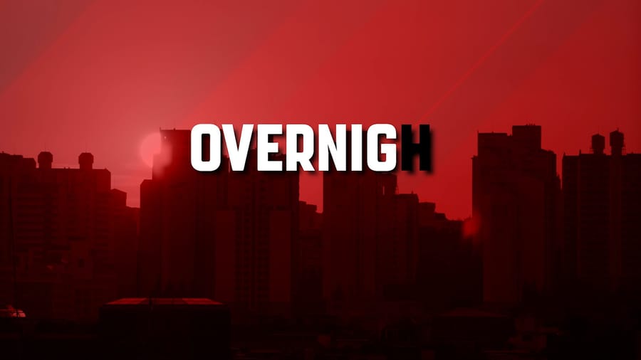 Overnight Israel
