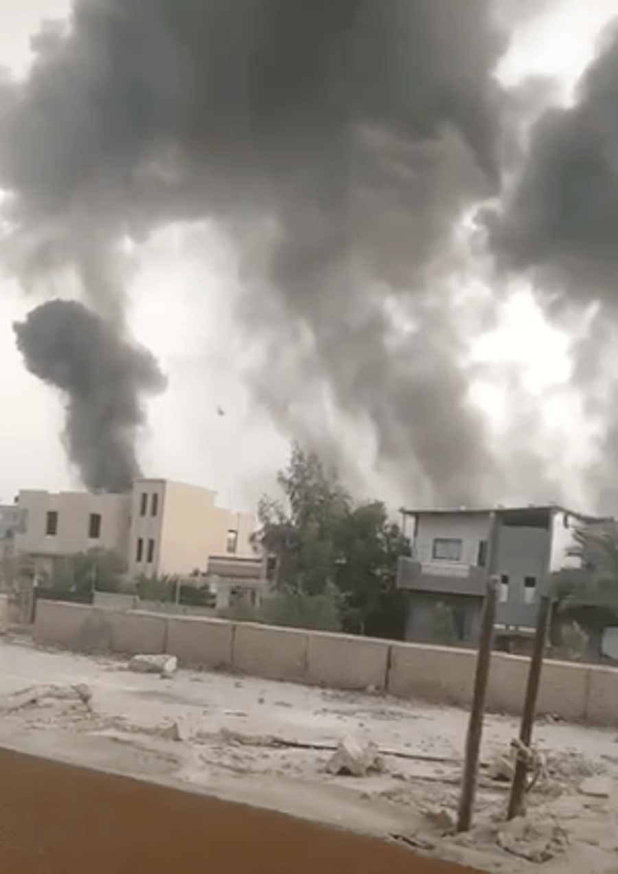 Gaza Reports Intense Strikes Rocking Khan Younis