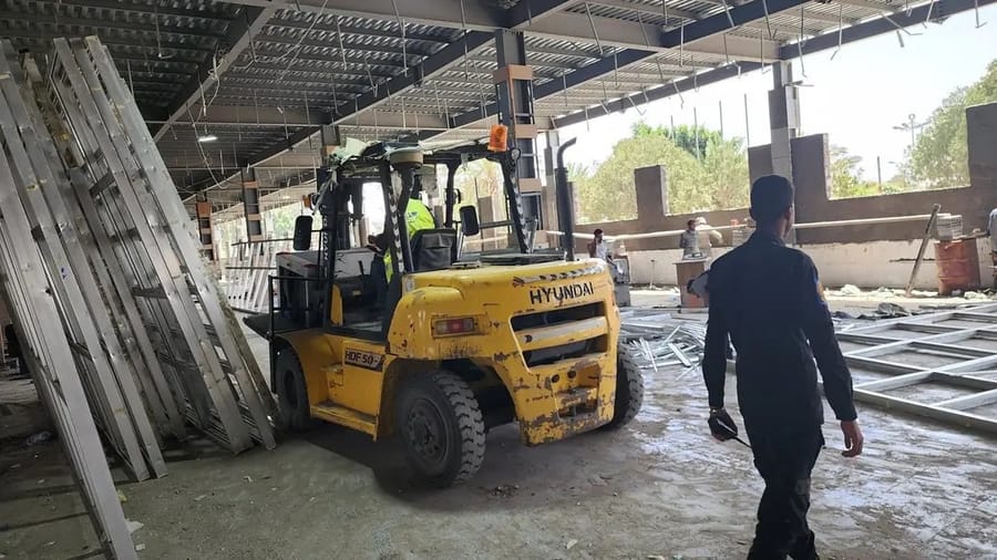 Sana’a Airport to Reopen Tomorrow, One Week After Israeli Strike