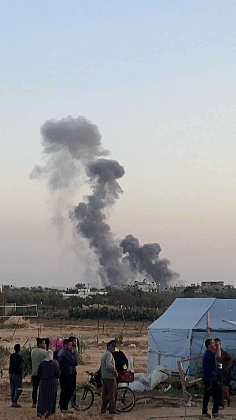 IDF continues to pound Khan Yunis site where Mohammad Sinwar is located