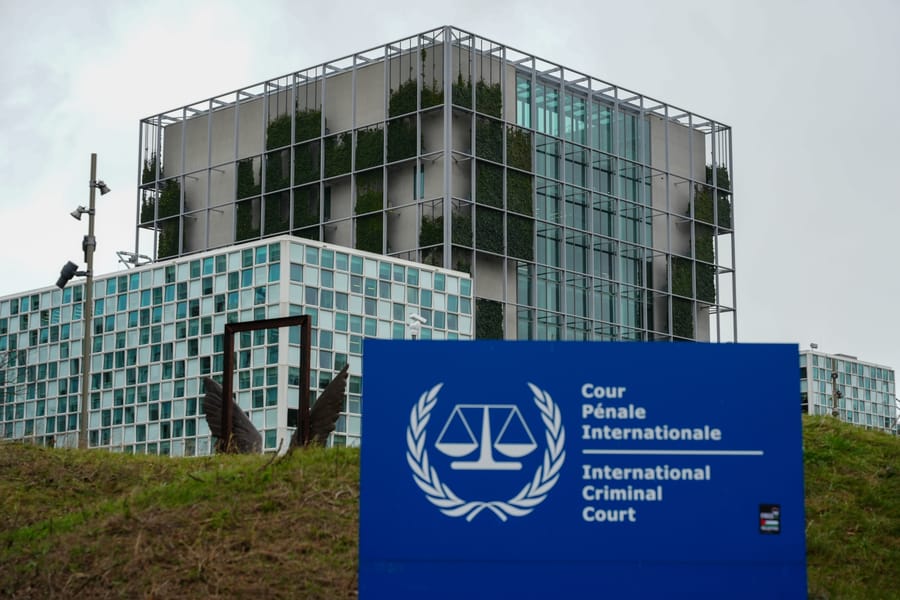 ICC says may collapse due to Trump sanctions