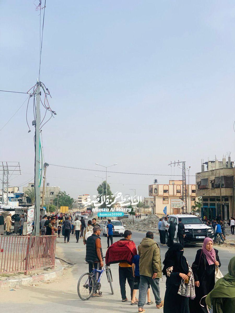 Gaza Channels: Civilians Flee Area Near European Hospital as Tanks Advance in Khan Younis
