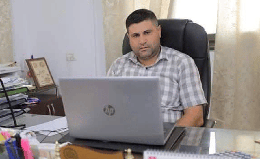 Israeli Drone Strike Kills Palestinian Aid Office Commander 