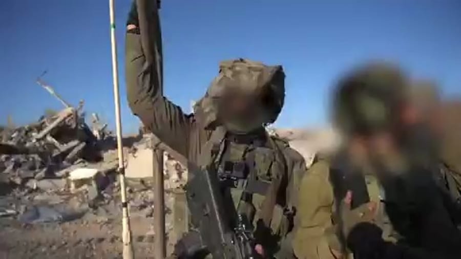 IDF in Gaza