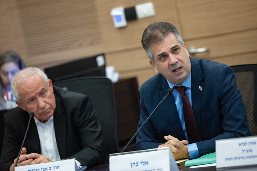 Cabinet minister: Hamas defeated militarily, not governmentally