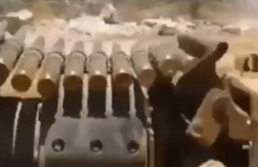 IDF tanks spotted near European Hospital in Khan Yunis