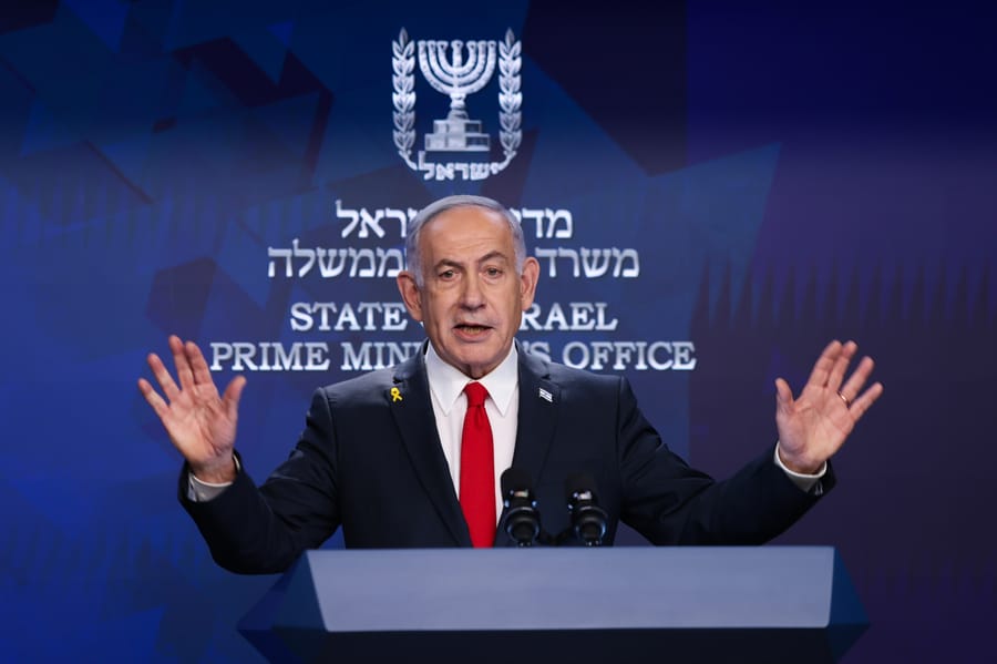 Israeli source: No negotiation team headed to Qatar