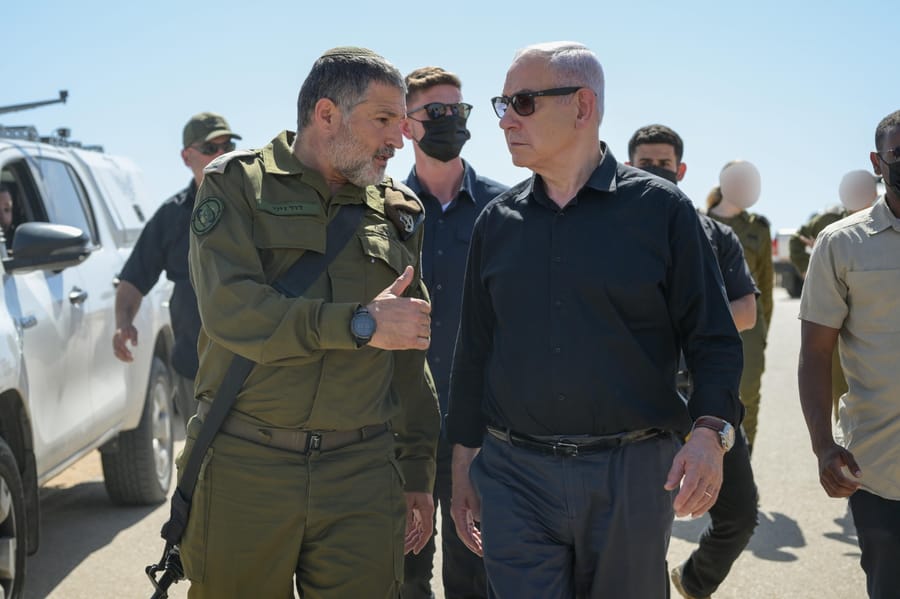 Netanyahu on Jerusalem Day: We are not foreigners in our lands!