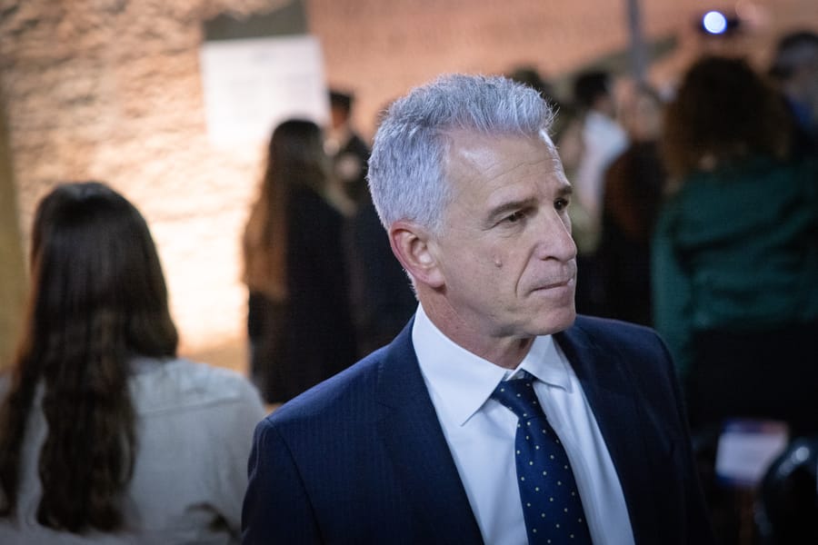 Mossad Director to join Dermer in Washington
