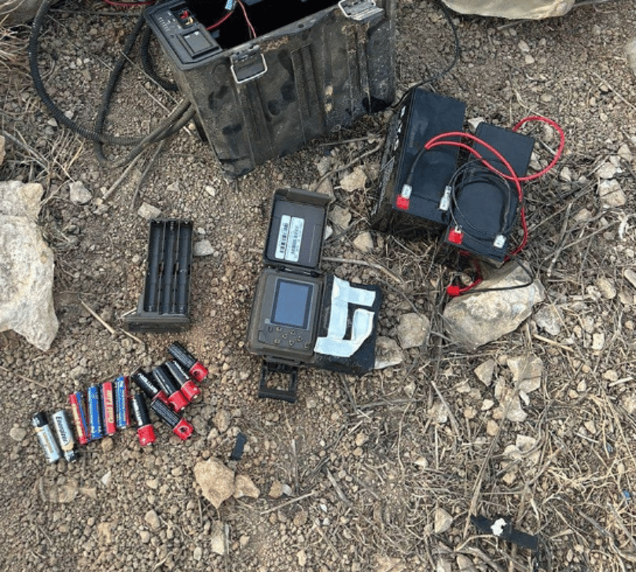 Lebanese Army Uncovers Israeli Spy Device in South