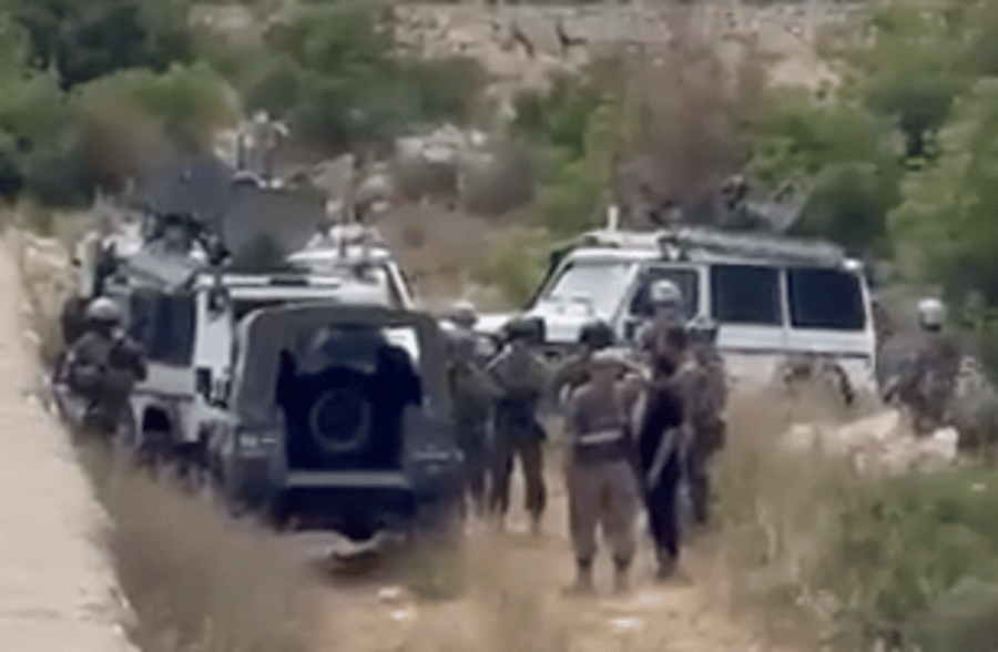 Clash in Yater: UNRWA Forces Disarmed, Lebanese Army Steps In