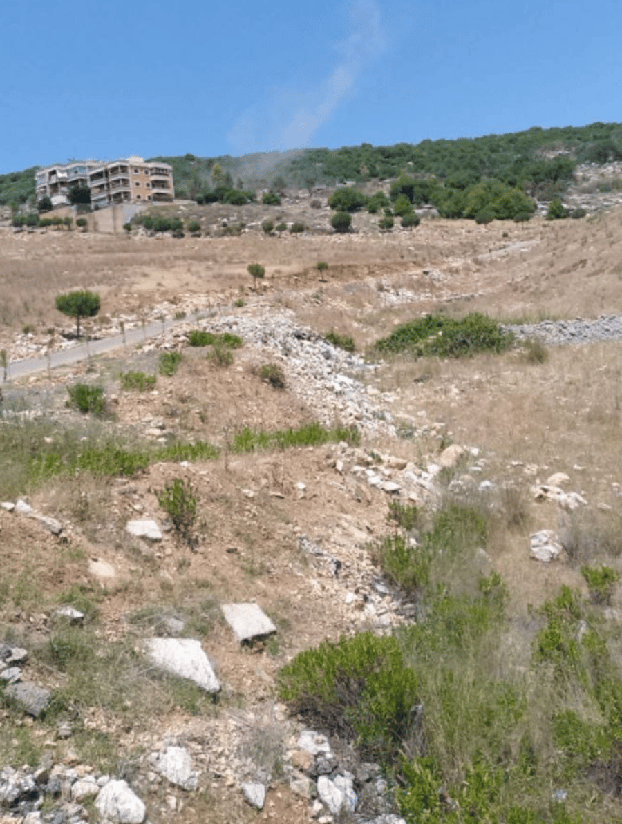 Casualties reported in an Israeli strike in Nabatieh al-Fawqa, southern Lebanon