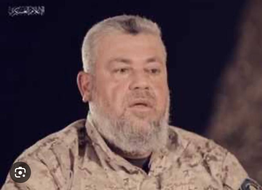 IDF attempts to assassinate Gaza Brigade Commander Azaddin al-Haddad