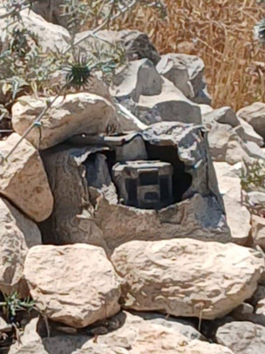 Lebanese Army Uncovers and Dismantles Israeli Spy Network Hidden Among Rocks
