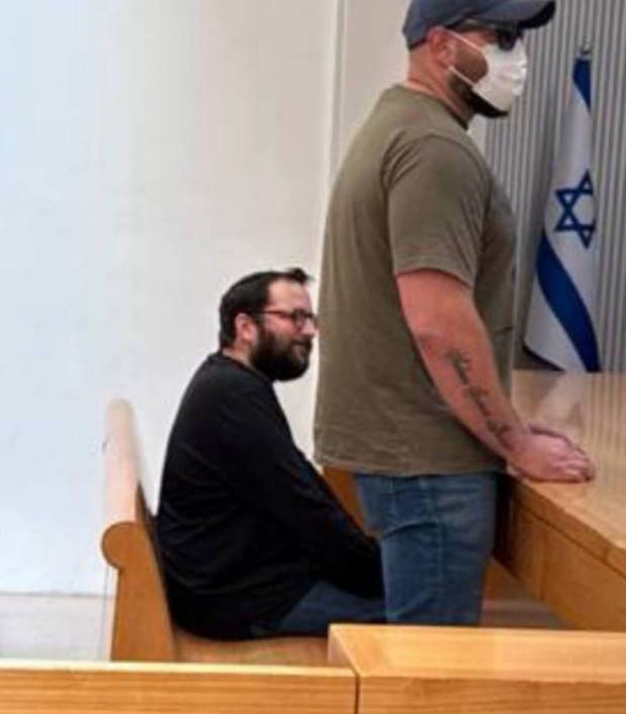 Lahav 433 Questioning Urich (Again) Over Leak to Bild