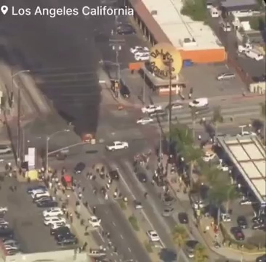 L.A. riots