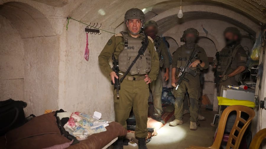 IDF Spokesperson.