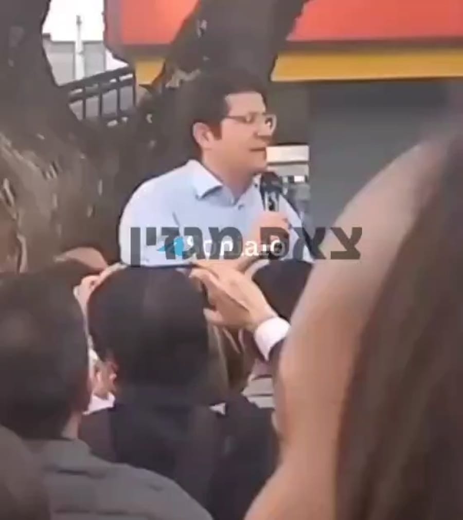 Columbian senator assassination attempt
