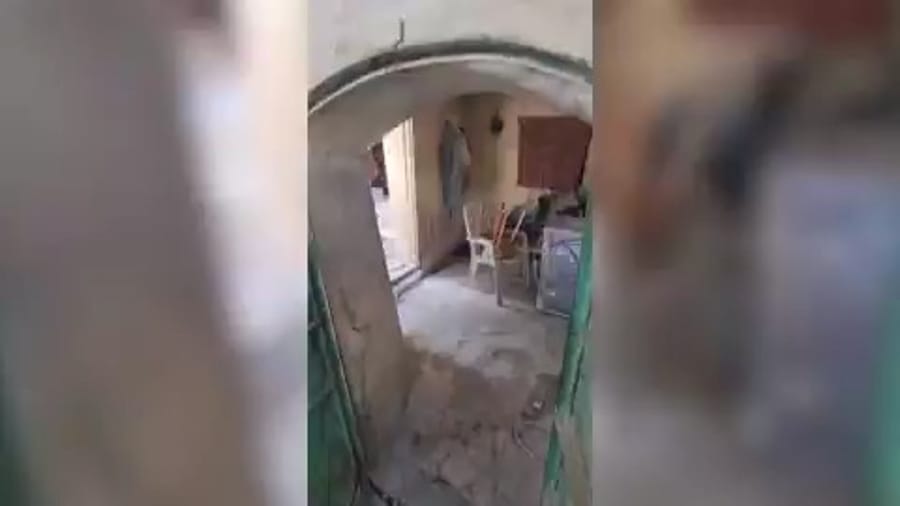 IDF operating in Tulkarm