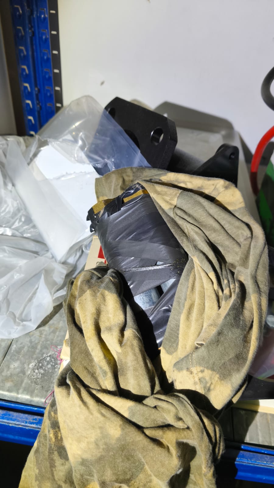 Police Uncover Suspected Explosive Device in Netanya