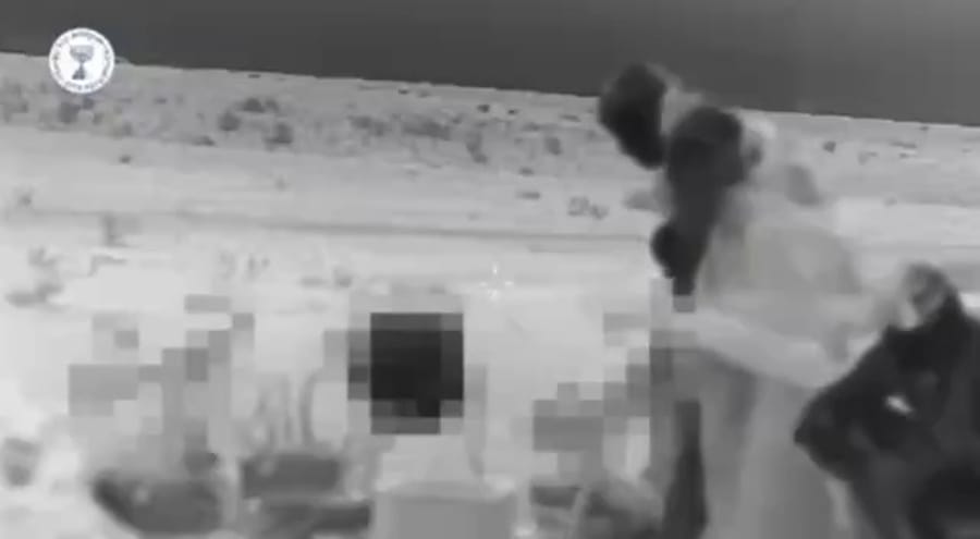 Mossad in action in Iran
