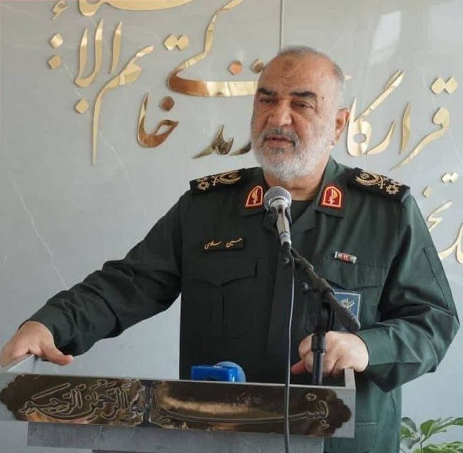 Israel eliminates Hossein Salami, IRGC commander