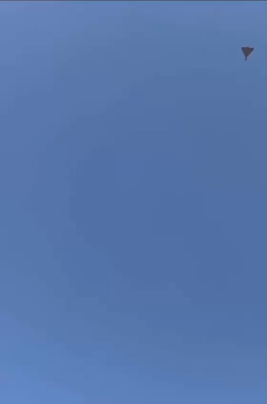 Suicide drones seen flying over Iraqui skies