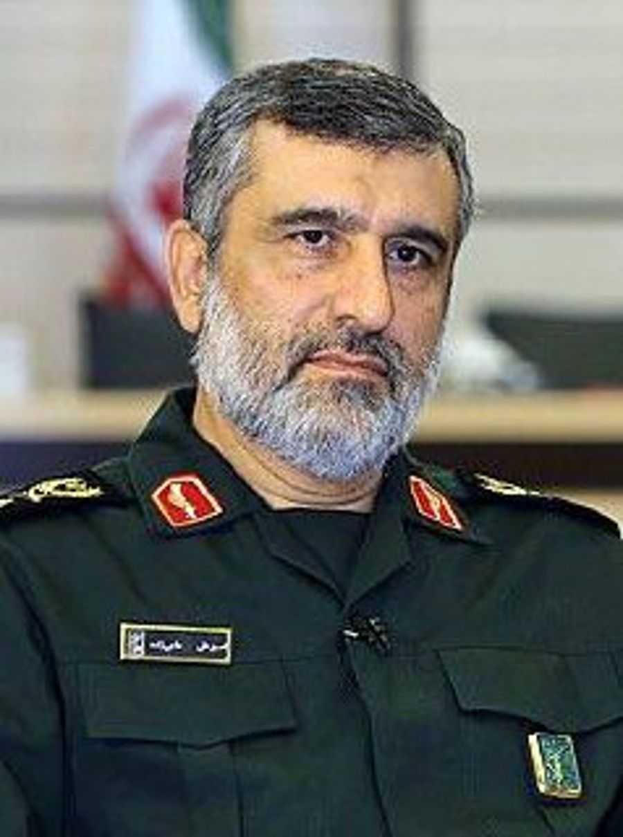 Unofficial Reports: Iran’s Air and Space Commander Ali Hajizadeh Eliminated