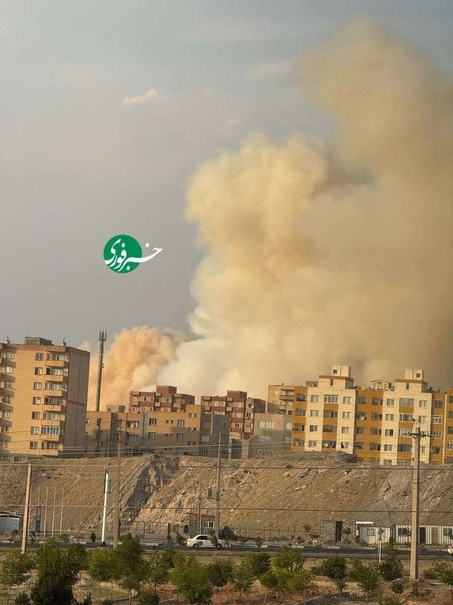 More Strikes Reported in Tabriz