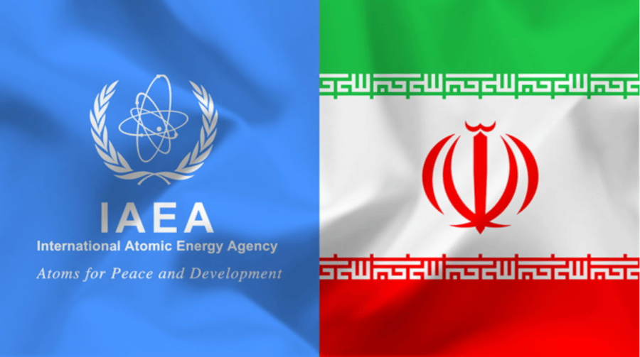Finished: Iran Cuts Off All Information Sharing with IAEA