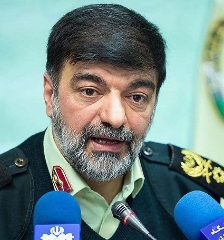 Reports: Tehran Police Chief Assassinated — Still Unconfirmed