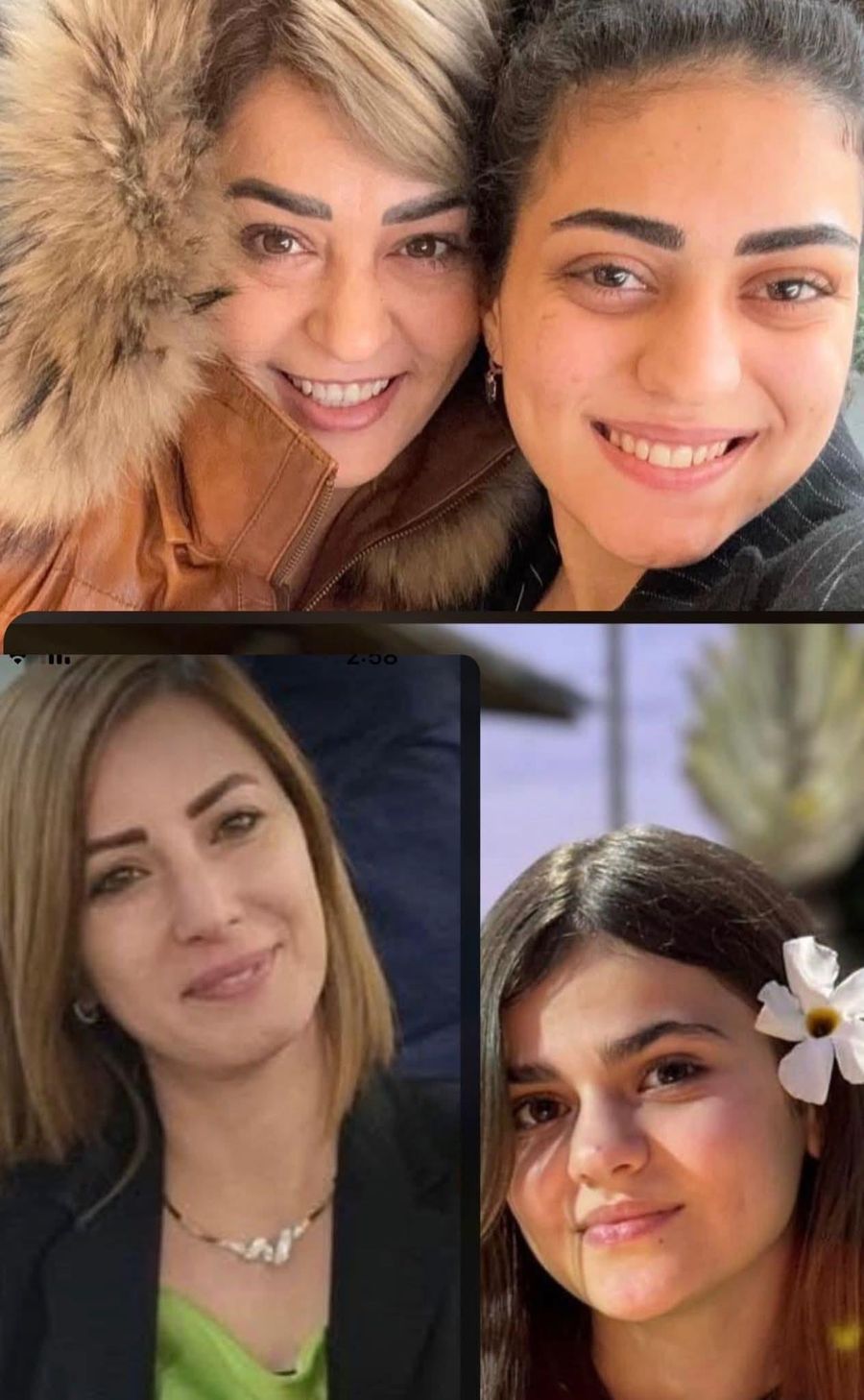 All Victims from One Family: 4 Women Killed in Northern Israel Rocket Attack