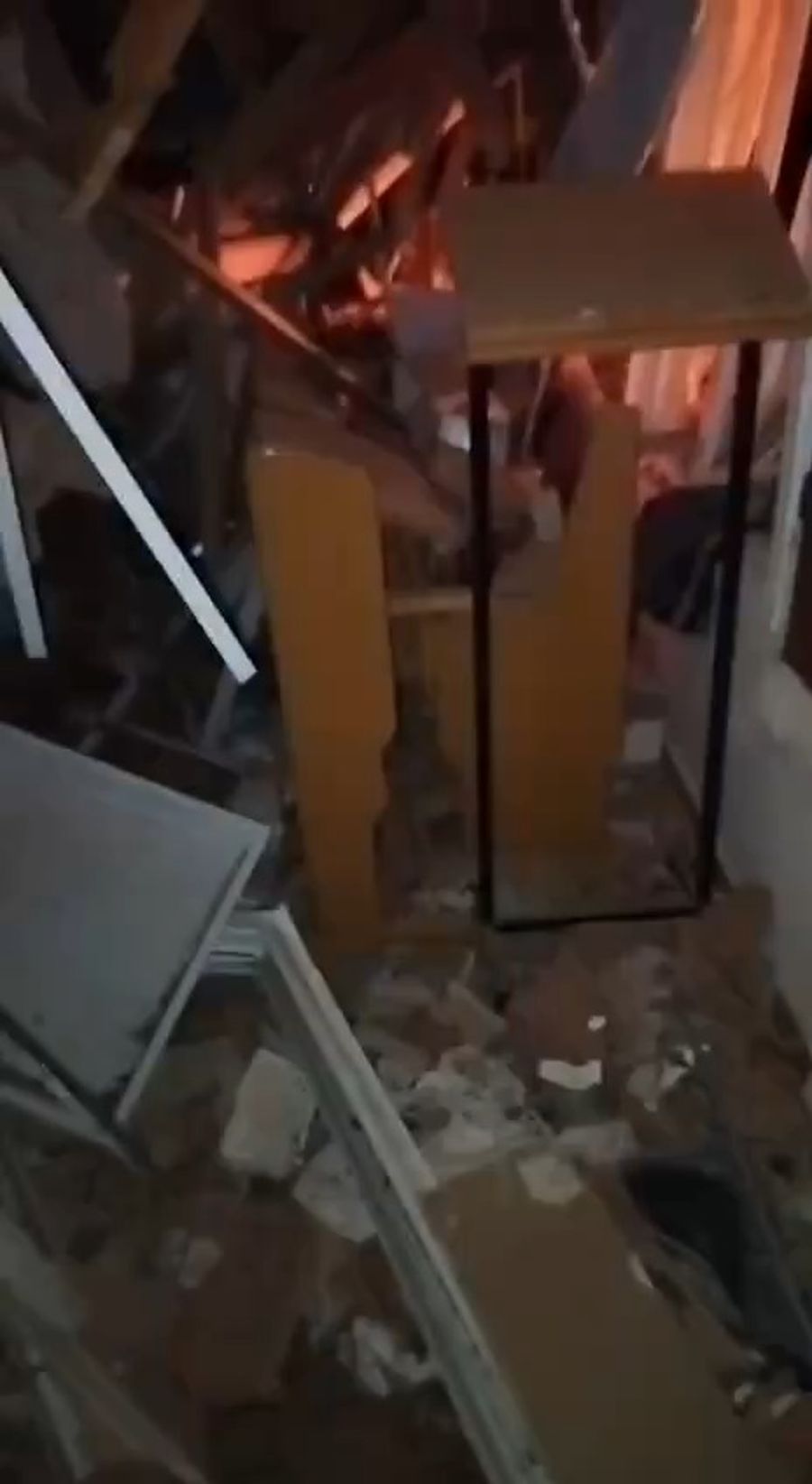 Direct Hit on Synagogue in Southern Israel