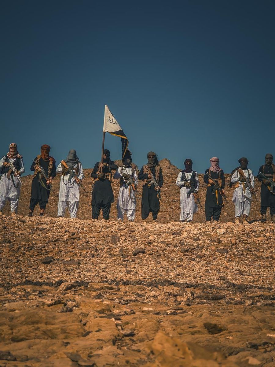 Exclusive: Sunni Group Jaish al-Adl Calls for Uprising Against Iranian Regime, Releases Photos from Training Camp